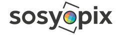 Sosyopix Logo